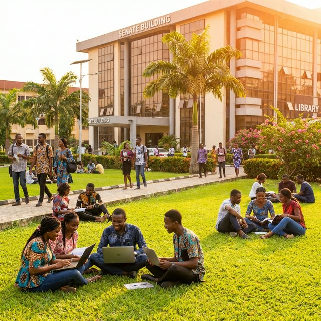 Lighthouse Campus Life