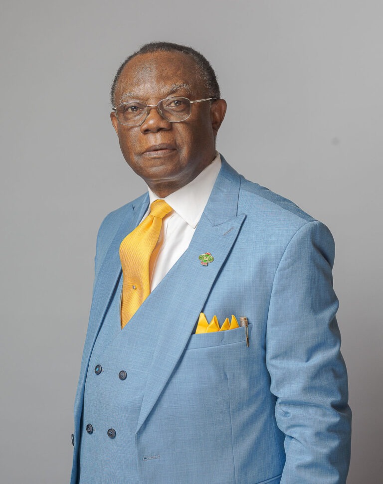 Rev, Dr, Felix I. Omobude